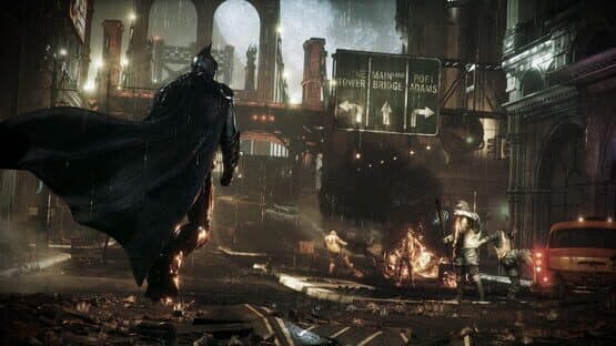 Batman: Arkham Knight - Season Pass — screenshot 7