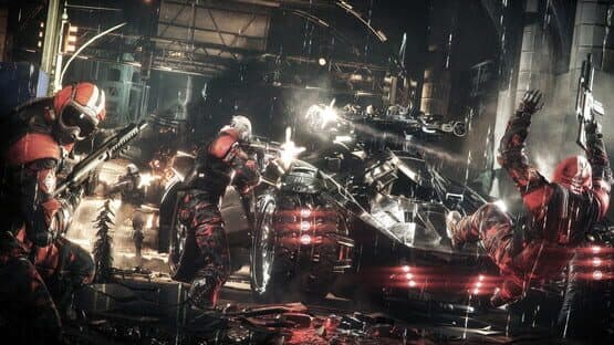 Batman: Arkham Knight - Limited Edition — screenshot 3