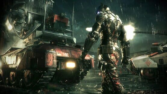 Batman: Arkham Knight - The Serious Edition — screenshot 4