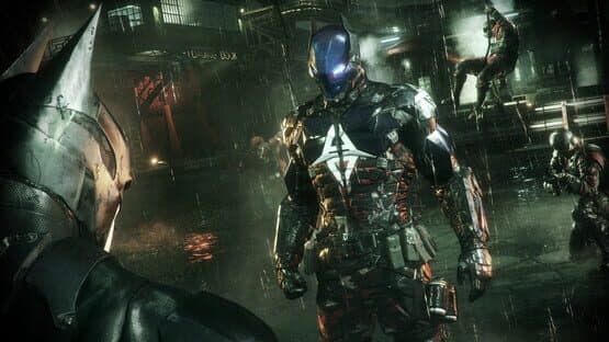 Batman: Arkham Knight - The Serious Edition — screenshot 6