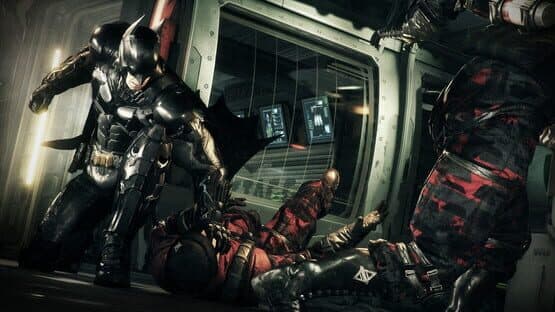 Batman: Arkham Knight - The Serious Edition — screenshot 7