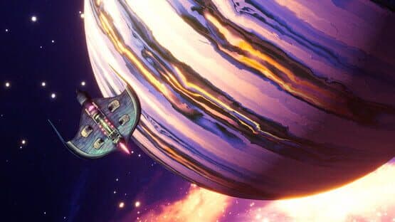 Out There: Oceans of Time — screenshot 3