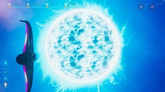 Out There: Oceans of Time — screenshot 4