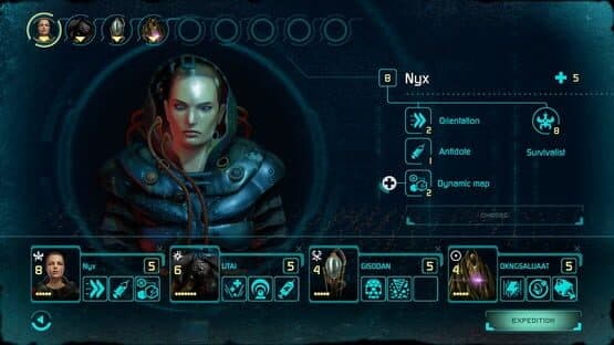 Out There: Oceans of Time — screenshot 5