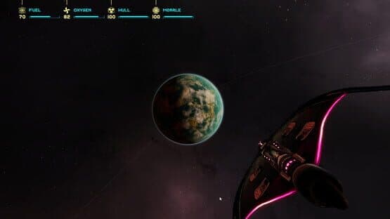 Out There: Oceans of Time — screenshot 6
