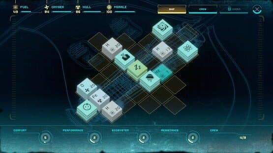 Out There: Oceans of Time — screenshot 7
