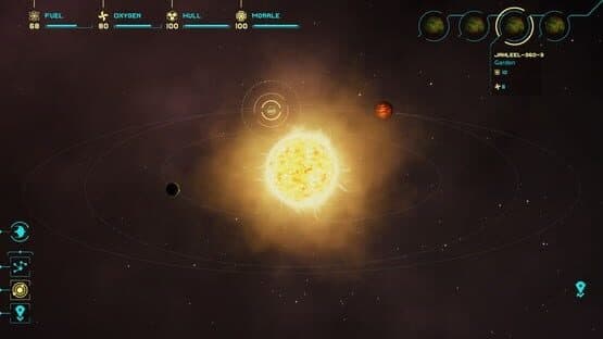 Out There: Oceans of Time — screenshot 8