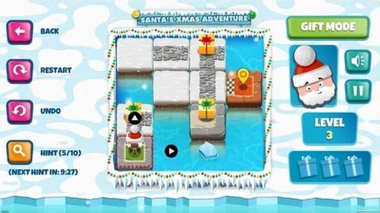 Santa's Xmas Adventure — screenshot 2