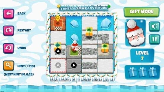 Santa's Xmas Adventure — screenshot 3