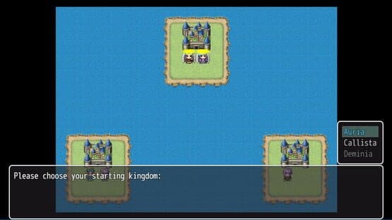 Alexis Arc: Heroes of the Three Kingdoms — screenshot 1