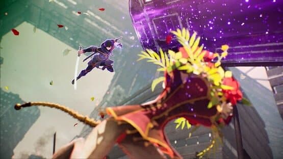 Scarlet Nexus — screenshot 4