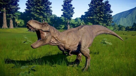 Jurassic World Evolution: Complete Edition — screenshot 1