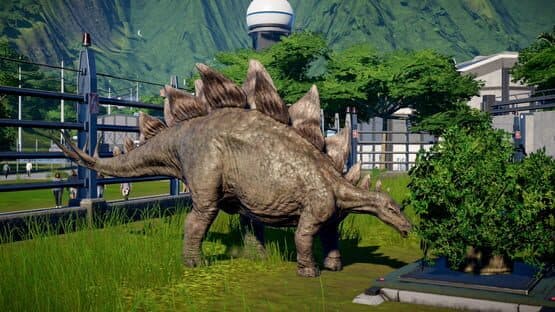 Jurassic World Evolution: Complete Edition — screenshot 2