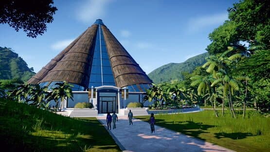 Jurassic World Evolution: Complete Edition — screenshot 5