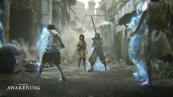 Unknown 9: Awakening — screenshot 2