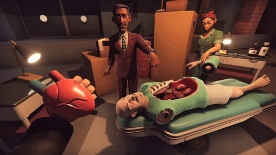 Surgeon Simulator 2 — screenshot 4