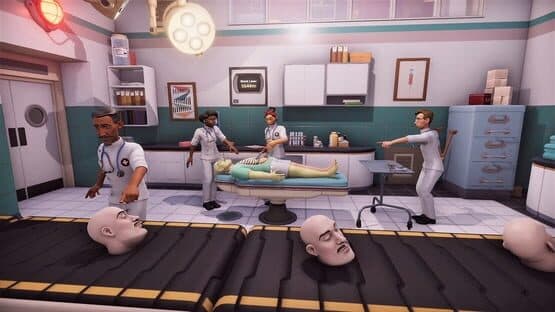 Surgeon Simulator 2 — screenshot 5