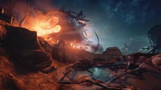 Warframe: Heart of Deimos — screenshot 1