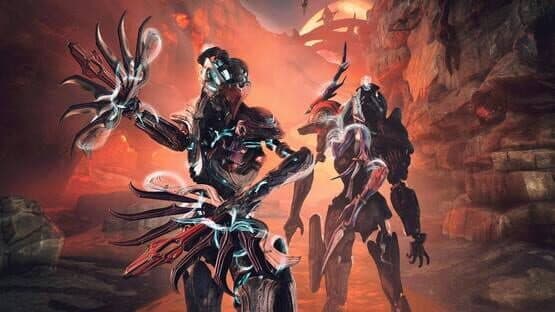 Warframe: Heart of Deimos — screenshot 2