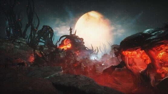 Warframe: Heart of Deimos — screenshot 5