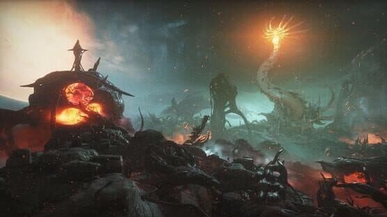 Warframe: Heart of Deimos — screenshot 6
