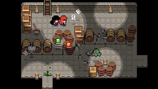 Ikenfell — screenshot 6