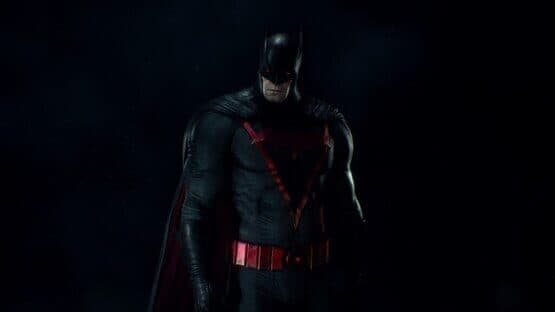 Batman: Arkham Knight - Earth 2 Dark Knight Skin — screenshot 1