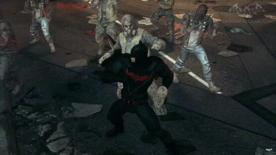 Batman: Arkham Knight - Earth 2 Dark Knight Skin — screenshot 3