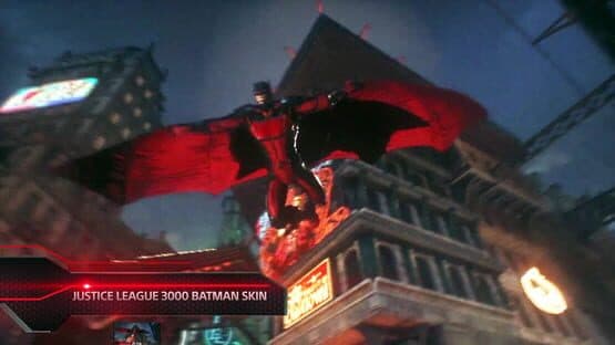 Batman: Arkham Knight - PlayStation 4 Exclusive Skins Pack — screenshot 2