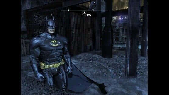 Batman: Arkham Knight - Batman Inc. Skin — screenshot 2