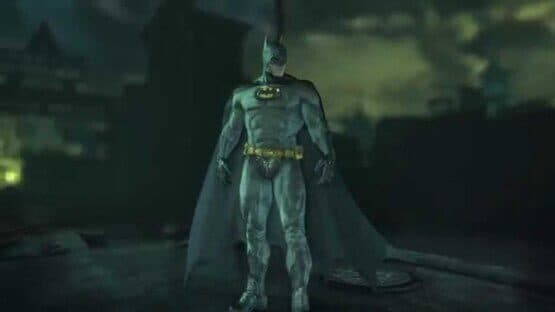 Batman: Arkham Knight - Batman Inc. Skin — screenshot 3