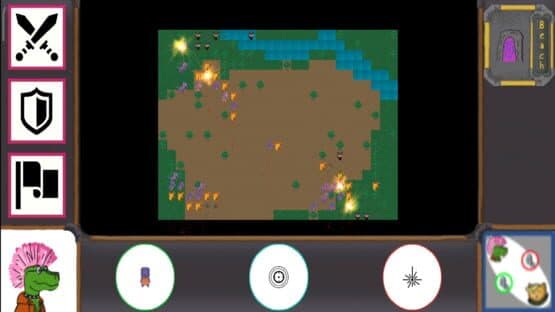 Dum Dum Dinos — screenshot 3