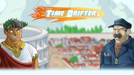 Time Drifter — screenshot 7
