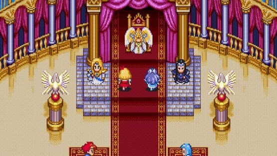 Angelique Special — screenshot 1