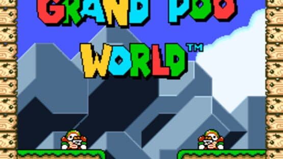 Grand Poo World — screenshot 1