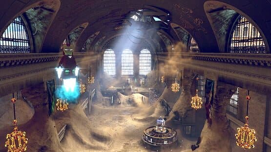 LEGO Marvel Super Heroes — screenshot 8