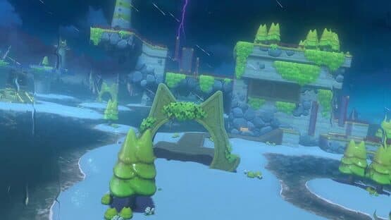 Super Mario 3D World + Bowser's Fury — screenshot 1