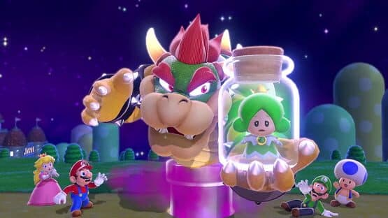 Super Mario 3D World + Bowser's Fury — screenshot 3