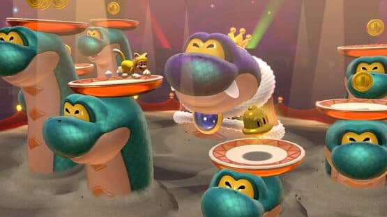 Super Mario 3D World + Bowser's Fury — screenshot 5