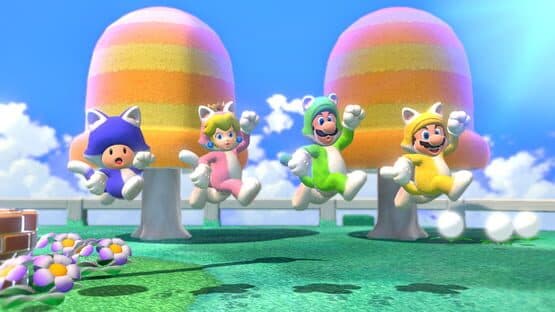 Super Mario 3D World + Bowser's Fury — screenshot 6
