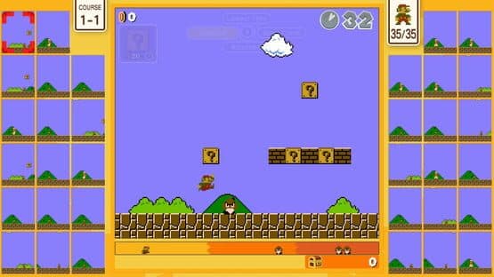 Super Mario Bros. 35 — screenshot 1