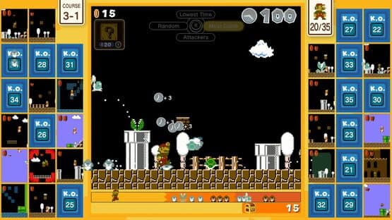 Super Mario Bros. 35 — screenshot 3