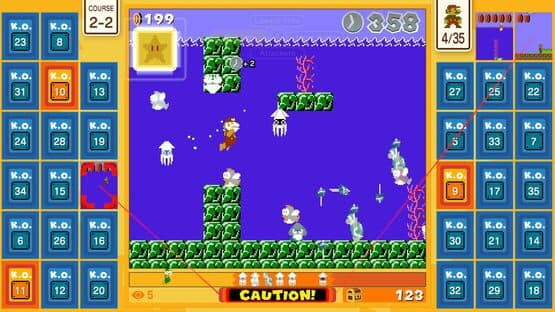 Super Mario Bros. 35 — screenshot 5