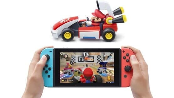 Mario Kart Live: Home Circuit — screenshot 1