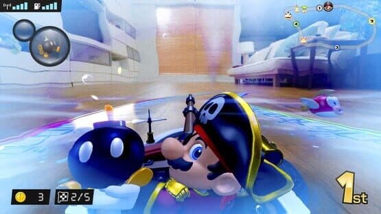 Mario Kart Live: Home Circuit — screenshot 2