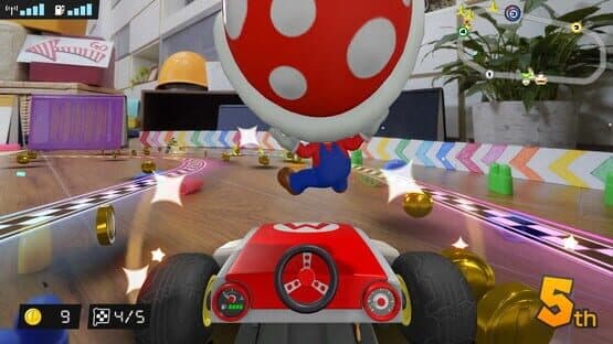 Mario Kart Live: Home Circuit — screenshot 3
