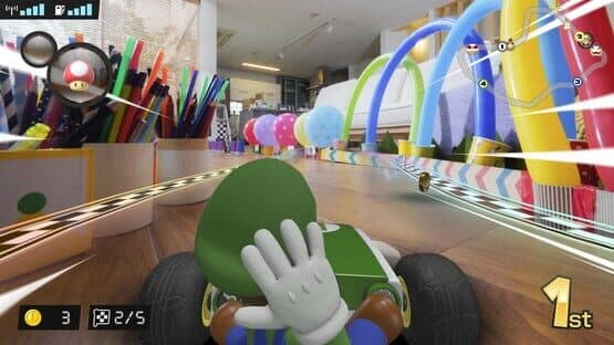 Mario Kart Live: Home Circuit — screenshot 4