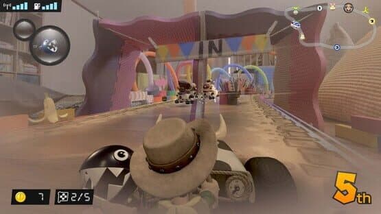 Mario Kart Live: Home Circuit — screenshot 5