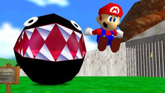 Super Mario 3D All-Stars — screenshot 1