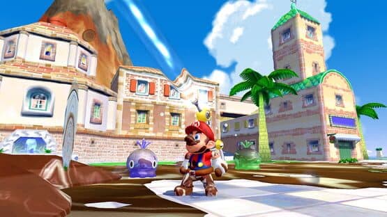 Super Mario 3D All-Stars — screenshot 2